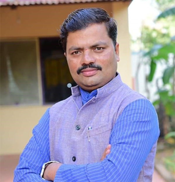 Dr. Shivanand Tavali